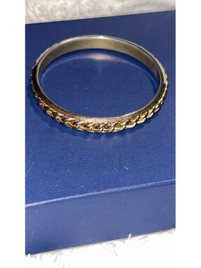 Women's Unbranded Bracelet One Size Gold Silver Chain Link
